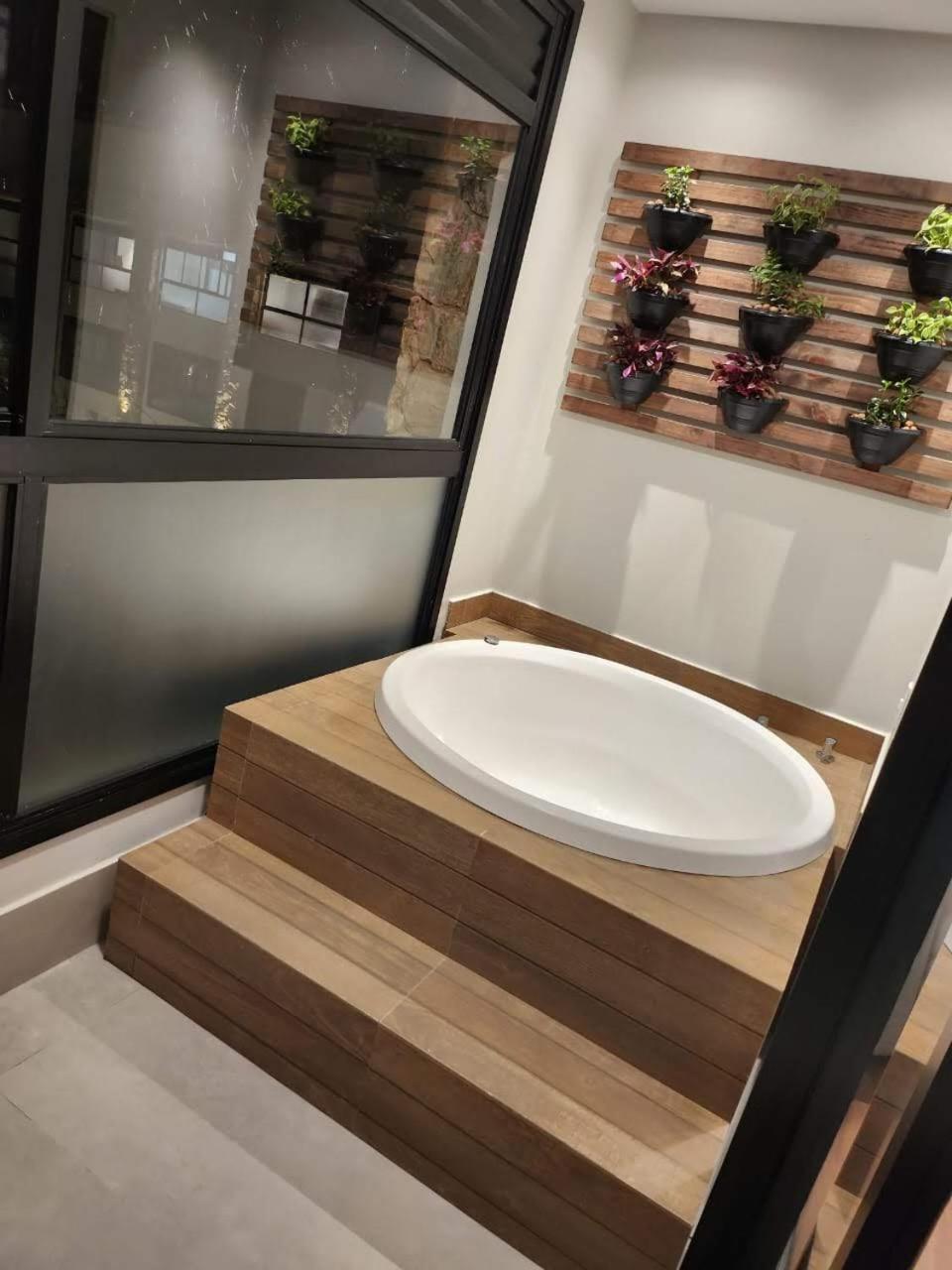 Apartamento Com Jacuzzi Privativa No Wanderlust Campos do Jordão
