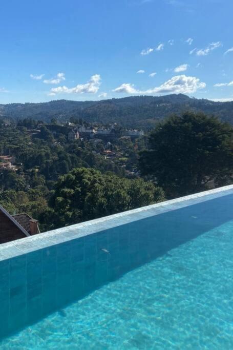 Com Jacuzzi Privativa No Wanderlust Apartamento Campos do Jordão