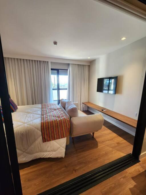 Apartamento Com Jacuzzi Privativa No Wanderlust