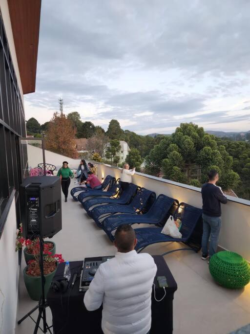 Com Jacuzzi Privativa No Wanderlust Apartamento *